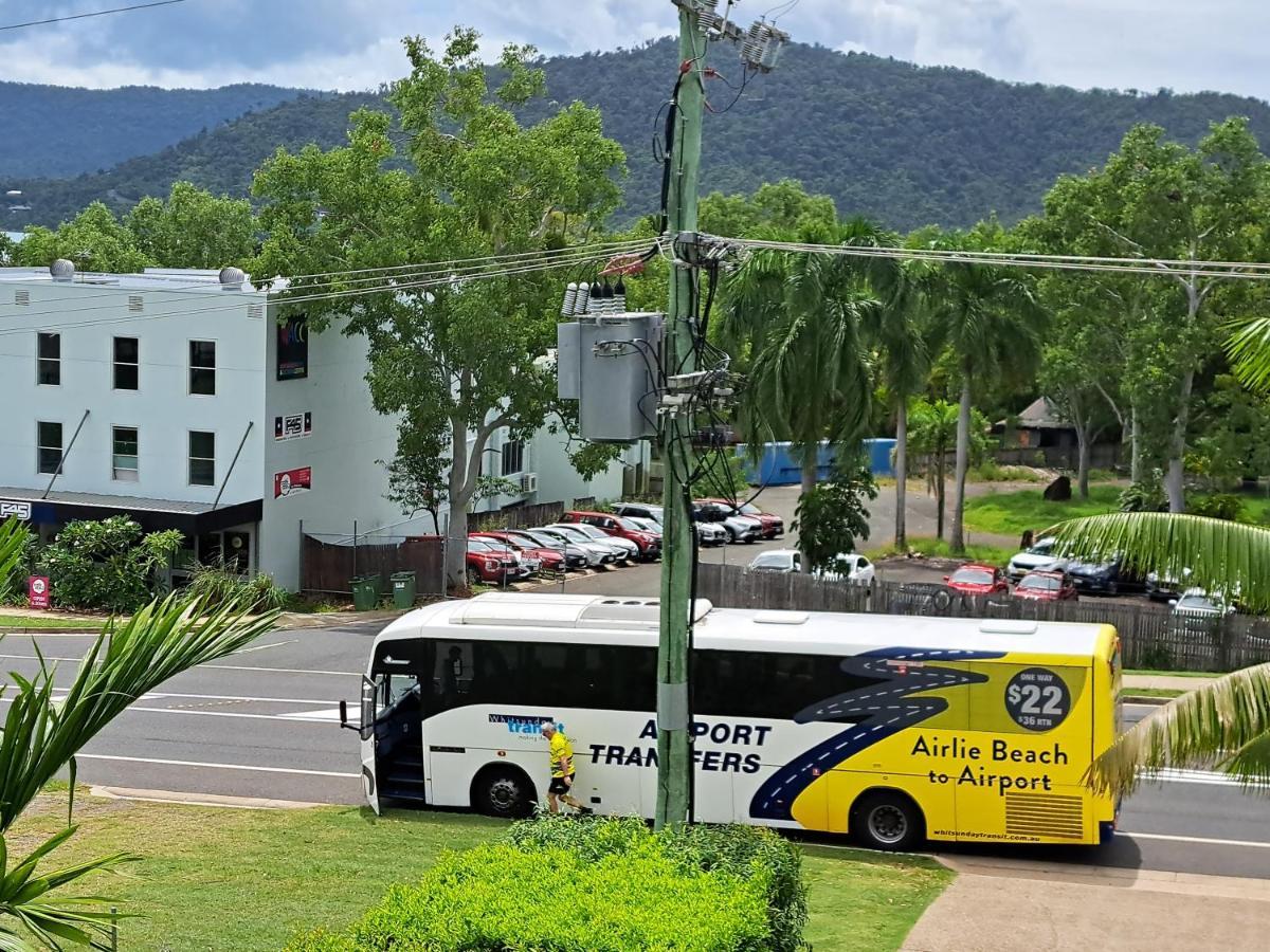 Watersons At Airlie Central Apartments Airlie Beach Luaran gambar