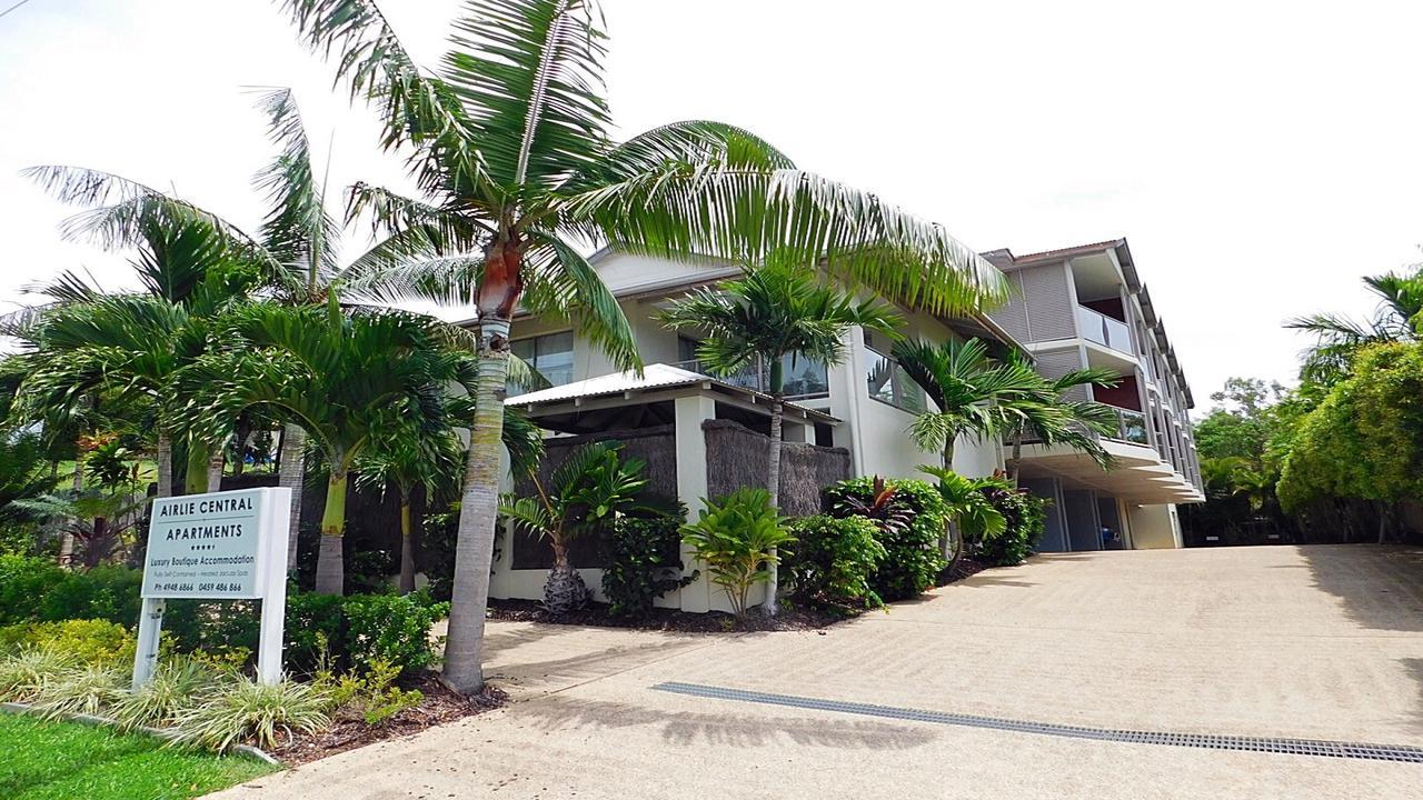 Watersons At Airlie Central Apartments Airlie Beach Luaran gambar